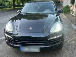 Schwarz Gebraucht 2011 Porsche Cayenne SUV | 18.500 € (Superpreis)
