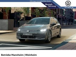 Grau Neu 2025 VW Golf VIII Life Kombi | 30.290 € (Fairer Preis)