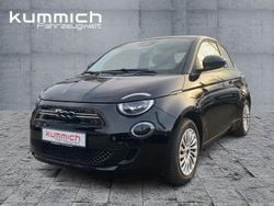 Schwarz Gebraucht 2021 Fiat 500e Action Limousine | 14.190 € (Teuer)