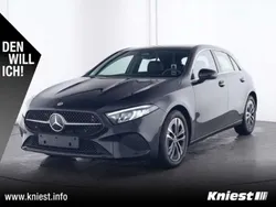 Schwarz Gebraucht 2023 Mercedes A180 Progressive Limousine | 27.290 € (Guter Preis)