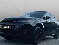 Schwarz Gebraucht 2025 Land Rover Range Rover evoque SE Dynamic SUV | 49.890 € (Fairer Preis)