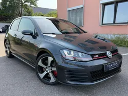 Grau Gebraucht 2015 VW Golf VII GTI | 11.990 € (Guter Preis)