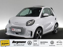 Tridionsicherheitszelle weiss Gebraucht 2020 Smart ForTwo Electric Drive Passion Cabrio | 11.552 € (Fairer Preis)