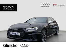 Mythosschwarz metallic Gebraucht 2022 Audi S4 Ambiente Kombi | 42.480 € (Guter Preis)