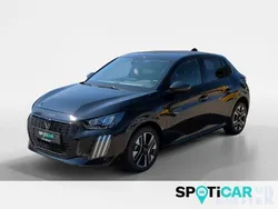 Perla nera schwarz Gebraucht 2024 Peugeot 208 Allure Kleinwagen | 19.490 € (Etwas zu teuer)