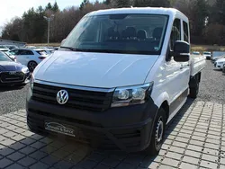 Candyweiß Gebraucht 2020 VW Crafter Van | 21.990 € (Guter Preis)