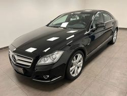 Obsidianschwarz metalliclack Gebraucht 2011 Mercedes CLS250 Limousine | 21.950 € (Fairer Preis)