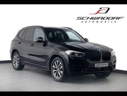 Schwarz Gebraucht 2021 BMW X3 Sport Line SUV | 37.950 € (Teuer)