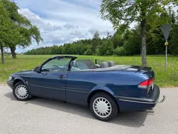 Blau Gebraucht 1994 Saab 900 Cabriolet Cabrio | 5.500 €