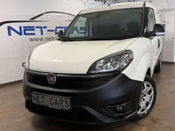 Weiß Gebraucht 2020 Fiat Doblò Van / Kleinbus | 10.850 € (Guter Preis)