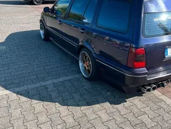 Blau Gebraucht 1997 VW Golf III Kombi | 4.500 €