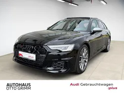 Schwarz Gebraucht 2024 Audi S6 Performance Kombi | 76.989 € (Teuer)