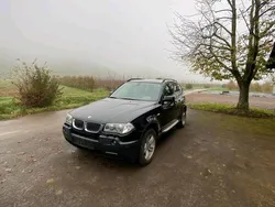 Schwarz Gebraucht 2004 BMW X3 SUV | 4.000 € (Guter Preis)