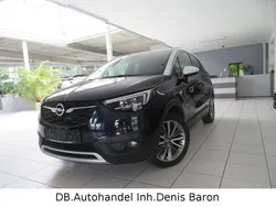 Blau Gebraucht 2019 Opel Crossland SUV | 12.290 € (Fairer Preis)