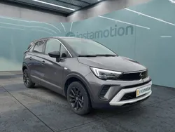 Grau Gebraucht 2022 Opel Crossland Elegance SUV | 20.449 € (Fairer Preis)
