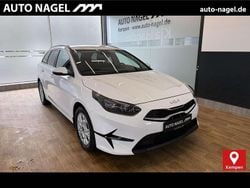 (hw2) deluxe white m Gebraucht 2024 Kia Ceed Sportswagon Vision Kombi | 21.886 € (Superpreis)