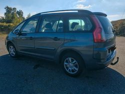 Blau Gebraucht 2006 Citroën Grand C4 Picasso Van / Kleinbus | 2.250 € (Guter Preis)