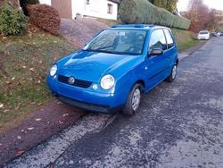 Blau Gebraucht 2002 VW Lupo Kleinwagen | 1.610 € (Fairer Preis)