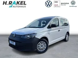 Weiß Gebraucht 2024 VW Caddy Van / Kleinbus | 31.490 € (Teuer)