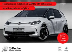 Weiss Gebraucht 2023 VW ID.3 Pro Performance Kleinwagen | 38.575 €