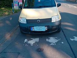 Gelb Gebraucht 2009 Fiat Panda Kleinwagen | 799 € (Fairer Preis)