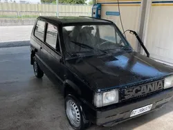 Schwarz Gebraucht 1985 Fiat Panda Kleinwagen | 3.500 €