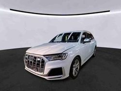 Gletscherweiß metallic Gebraucht 2019 Audi SQ7 Sport SUV | 48.718 € (Teuer)