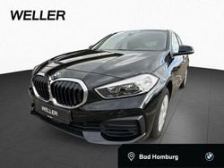 Schwarz (schwarz) Gebraucht 2023 BMW 116 Comfort Edition Kleinwagen | 19.470 € (Guter Preis)