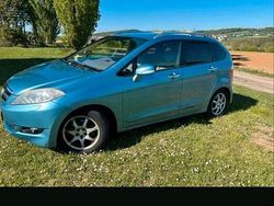 Blau Gebraucht 2006 Honda FR-V Van / Kleinbus | 2.199 € (Fairer Preis)