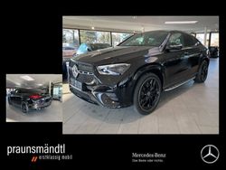 Schwarz Gebraucht 2024 Mercedes GLE450 AMG AMG Limousine | 105.900 €