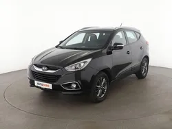 Schwarz Gebraucht 2014 Hyundai ix35 Edition SUV | 13.640 € (Etwas zu teuer)