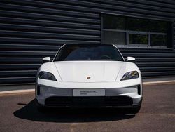 Silber Gebraucht 2024 Porsche Taycan 4S Cross Turismo Limousine | 129.999 €