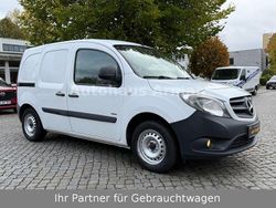 Weiß Gebraucht 2013 Mercedes Citan 109 Van / Kleinbus | 5.990 € (Superpreis)