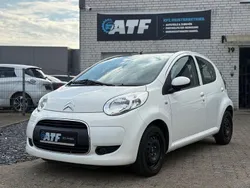 Weiß Gebraucht 2011 Citroën C1 SELECTION Kleinwagen | 3.300 € (Fairer Preis)
