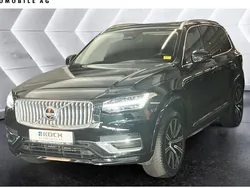 Blau Gebraucht 2023 Volvo XC90 Plus SUV | 59.890 € (Fairer Preis)
