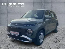 Grün Gebraucht 2025 Hyundai Inster Select Kleinwagen | 25.369 € (Guter Preis)