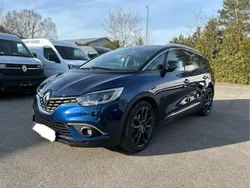 Blau Gebraucht 2020 Renault Grand Scénic IV Black Edition Van / Kleinbus | 22.490 € (Fairer Preis)