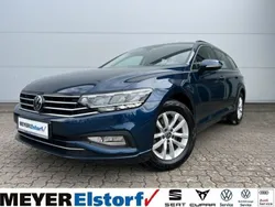 Blau Gebraucht 2022 VW Passat Business Kombi | 25.950 € (Etwas zu teuer)