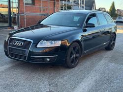 Schwarz Gebraucht 2006 Audi A6 S-Line Kombi | 2.990 € (Fairer Preis)
