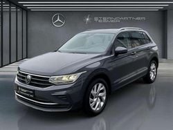 Grau Gebraucht 2020 VW Tiguan SUV | 20.470 € (Guter Preis)
