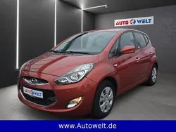 Orange Gebraucht 2011 Hyundai ix20 Van / Kleinbus | 5.990 € (Fairer Preis)