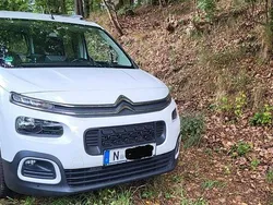 Weiß Gebraucht 2020 Citroën Berlingo Shine Van / Kleinbus | 18.500 € (Fairer Preis)