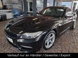 Black sapphire metallic Gebraucht 2011 BMW Z4 Performance Cabrio | 24.490 € (Fairer Preis)