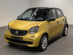 Andere Gebraucht 2016 Smart ForFour Limousine | 9.480 € (Etwas zu teuer)