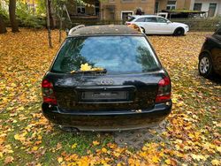Schwarz Gebraucht 1997 Audi A4 Kombi | 3.500 €