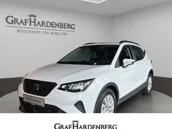 "nevada" weiss Neu 2025 Seat Arona SUV | 26.400 € (Fairer Preis)