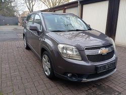 Grau Gebraucht 2012 Chevrolet Orlando Van / Kleinbus | 4.800 € (Fairer Preis)
