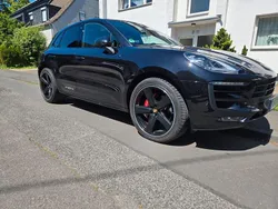 Schwarz Gebraucht 2017 Porsche Macan GTS SUV | 43.500 € (Guter Preis)