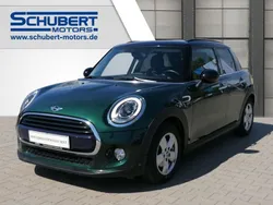 Grün Gebraucht 2017 Mini Cooper Kleinwagen | 17.690 € (Fairer Preis)