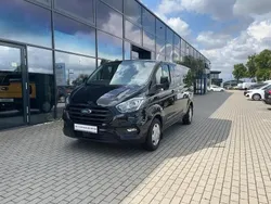 Schwarz Gebraucht 2021 Ford Transit Custom Kombi | 26.950 € (Teuer)